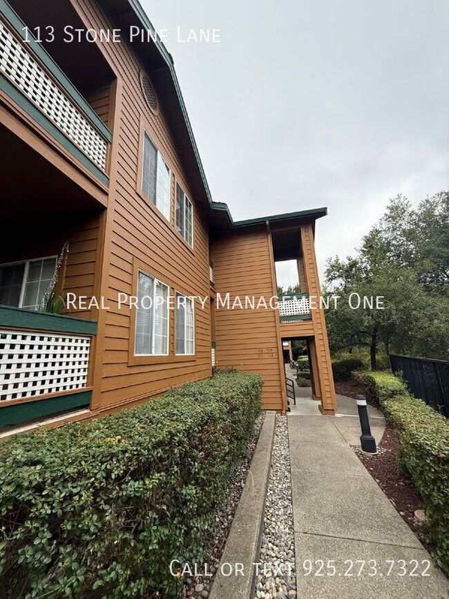 113 Stone Pine Ln in San Ramon, CA - Building Photo - Building Photo