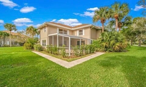 3441 SW Sunset Trace Cir in Palm City, FL - Foto de edificio