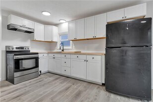 107 Roosevelt St in Providence, RI - Building Photo