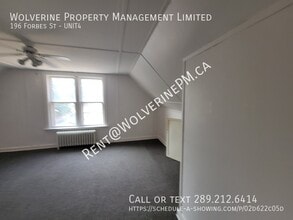 196 Forbes St in New Glasgow, NS - Building Photo - Building Photo