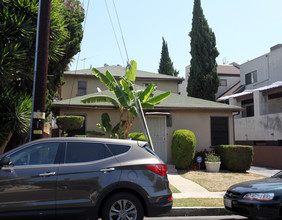 1720-1724 Purdue Ave in Los Angeles, CA - Building Photo - Building Photo