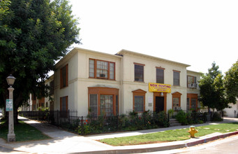 The Lexington Apartments in Riverside, CA - Building Photo - Building Photo