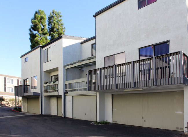 The Woodlands in La Jolla, CA - Foto de edificio - Building Photo