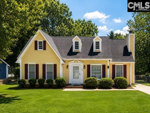 property at 124 Shawn Bay Rd