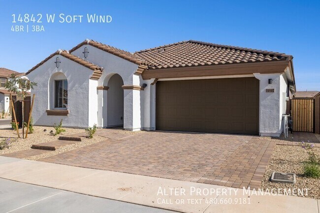 14842 W Soft Wind Dr in Sun City West, AZ - Building Photo - Building Photo
