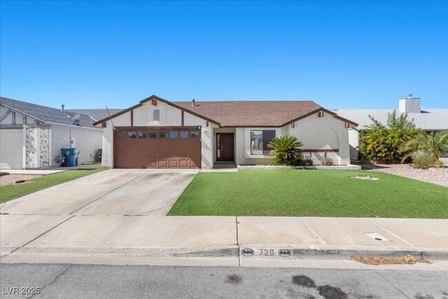 720 Skipjack Dr in Henderson, NV - Foto de edificio - Building Photo