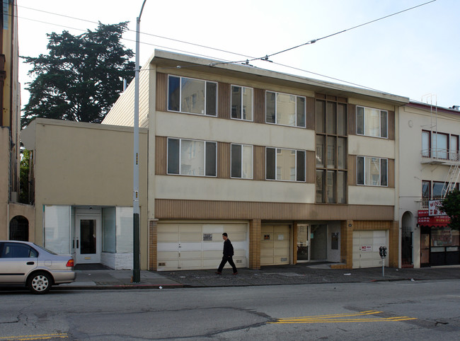 331 Judah St in San Francisco, CA - Building Photo - Building Photo