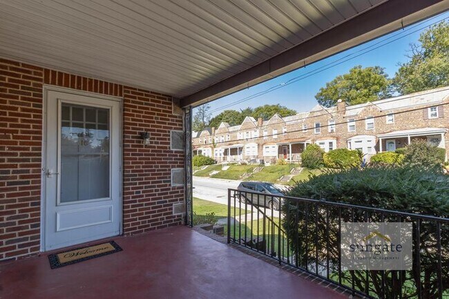 16 Nunnery Ln in Catonsville, MD - Building Photo - Building Photo