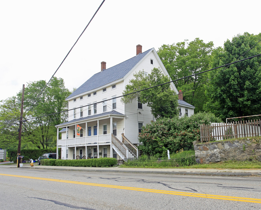 2438-2440 Providence Rd in Northbridge, MA - Building Photo