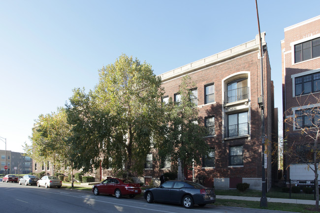 19 Units /// Bronzeville in Chicago, IL - Foto de edificio - Building Photo