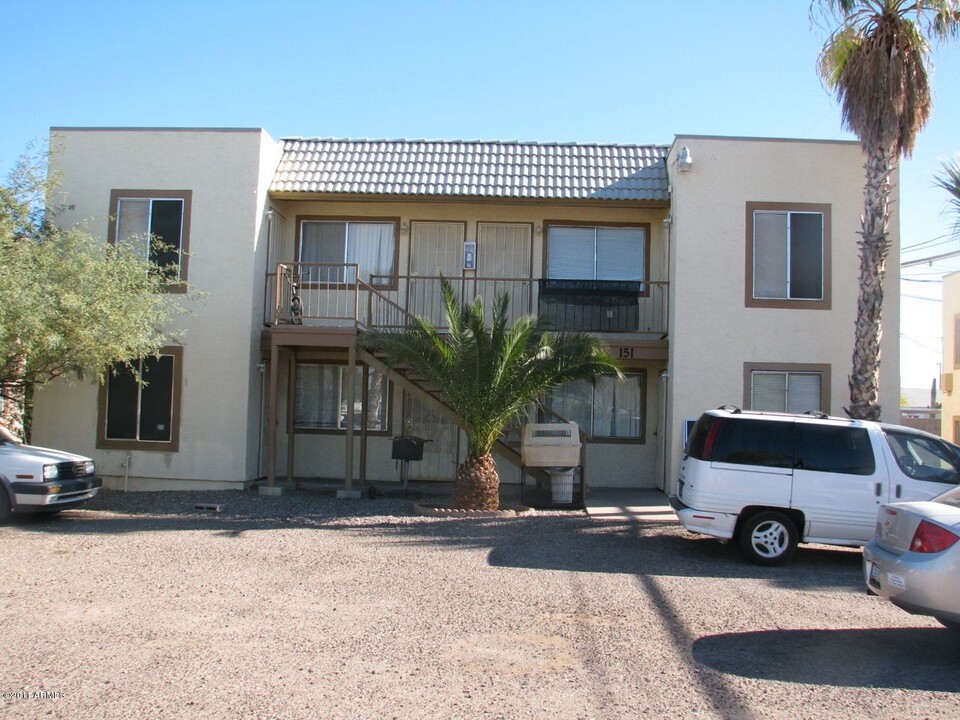 151 N Palo Verde Dr in Apache Junction, AZ - Building Photo