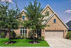 6938 Amberwing Wy in Katy, TX - Building Photo