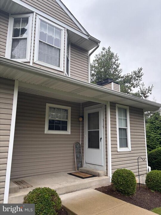 519 Astor Square in West Chester, PA - Building Photo
