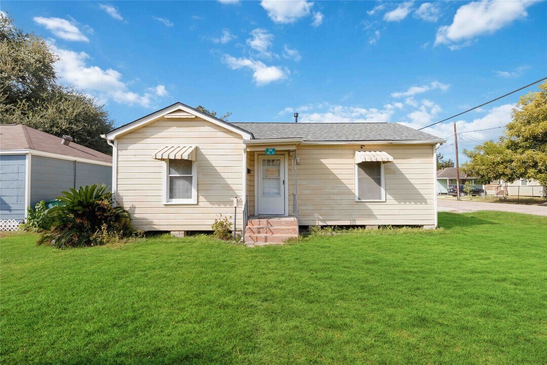 126 Zoe St in Houston, TX - Building Photo