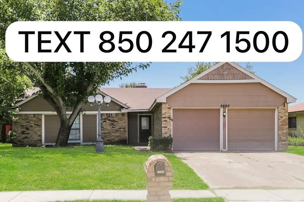 2654 Claremont Dr in Grand Prairie, TX - Building Photo