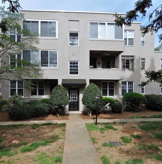 property at 601 Cleveland St