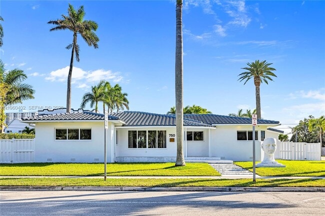 property at 750 Harrison St