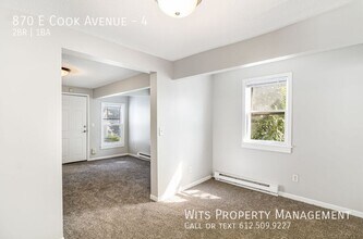 870 Cook Ave E in St. Paul, MN - Building Photo - Building Photo