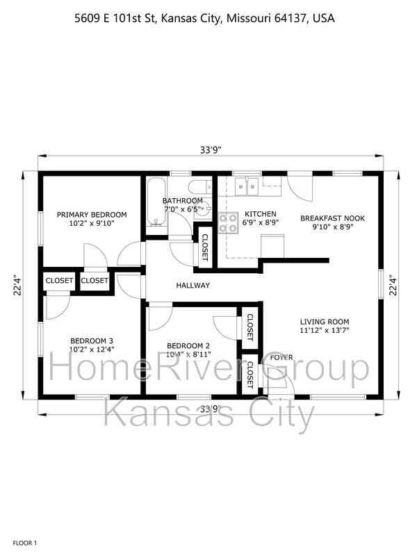 5609 E 101st St in Kansas City, MO - Building Photo - Building Photo
