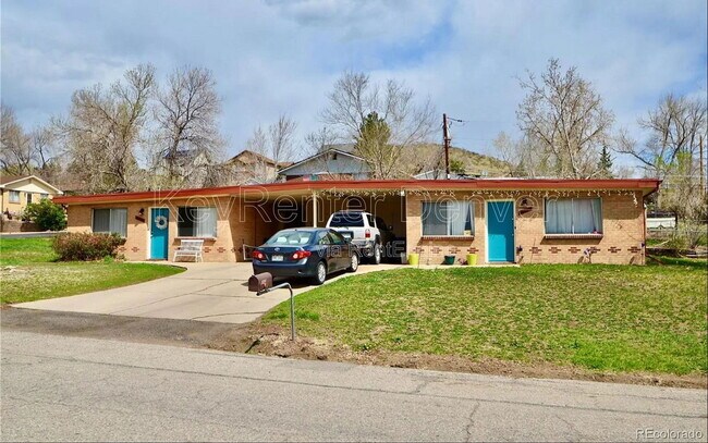 16485 W 14th Pl in Golden, CO - Building Photo - Building Photo