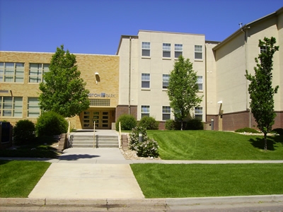 Arlington Park Apartments in Greeley, CO - Building Photo - Building Photo