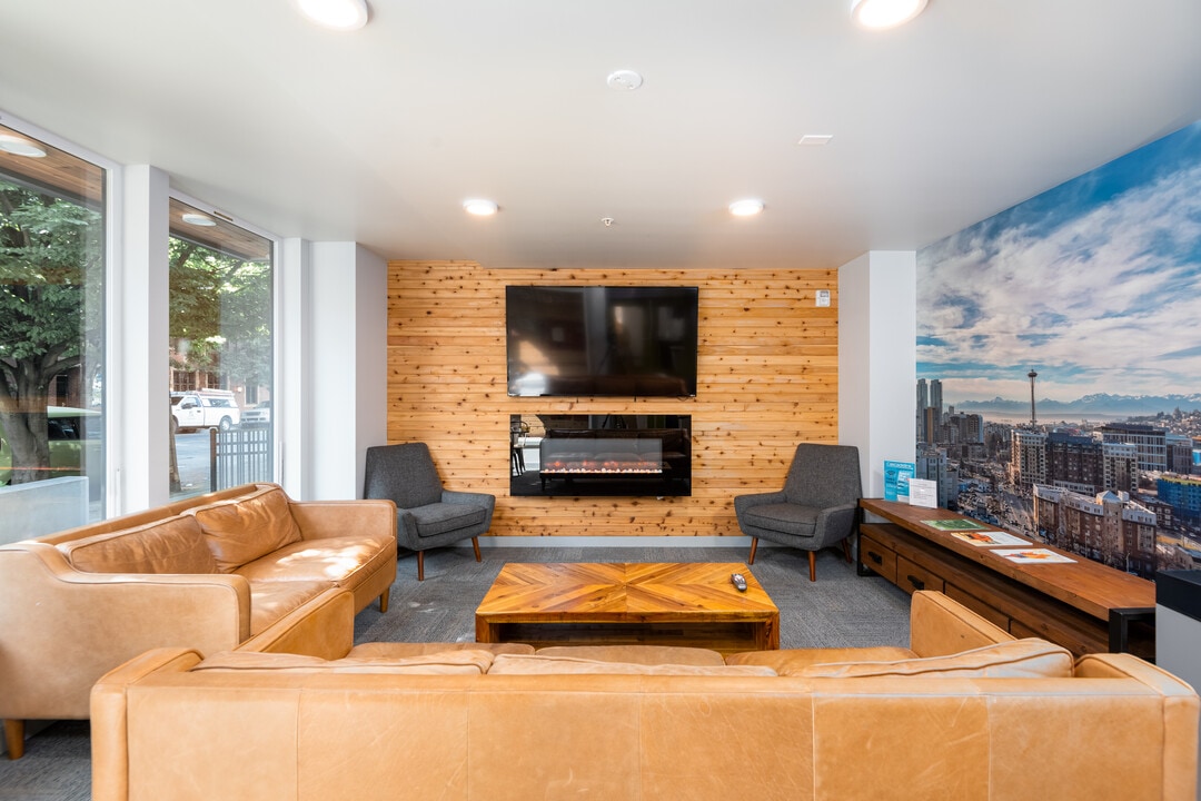 Kulle Urban Living in Seattle, WA - Foto de edificio