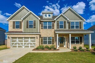 319 Pearl Moss Ln in Kathleen, GA - Building Photo