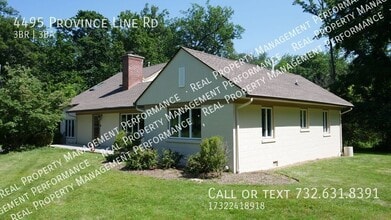 4495 Province Line Rd in Princeton, NJ - Building Photo - Building Photo