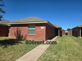 6122 79th St in Lubbock, TX - Building Photo