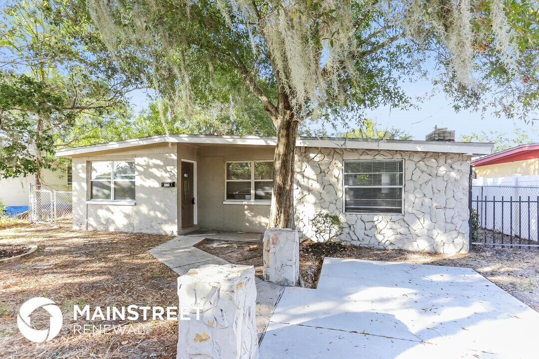 3775 Abington Ave S in St. Petersburg, FL - Building Photo