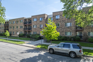 420 - 430 Home Ave Apartments