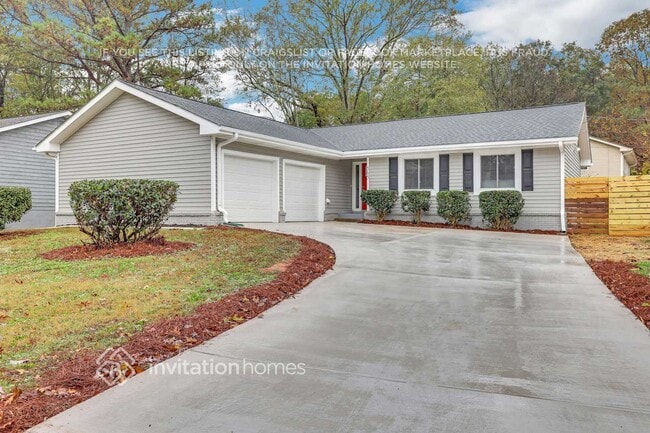 565 Lakeridge Cir SE in Conyers, GA - Building Photo - Building Photo