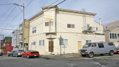 103 Park in San Francisco, CA - Building Photo - Building Photo