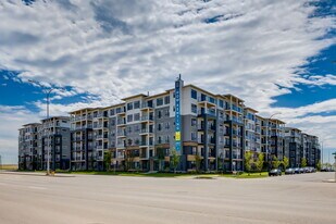 Atlas Apartments in Calgary, AB - Building Photo