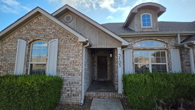 3105 SW Pine Valley Rd in Bentonville, AR - Foto de edificio - Building Photo