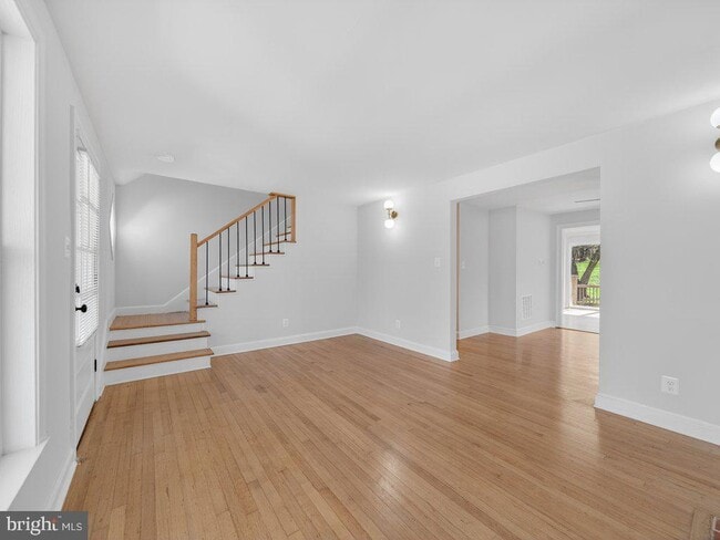 property at 9325 Brentsville Rd