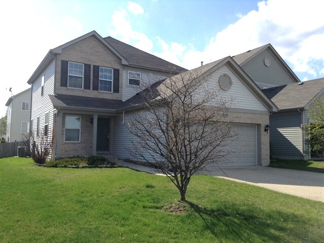 property at 1209 Fawnlily Cir