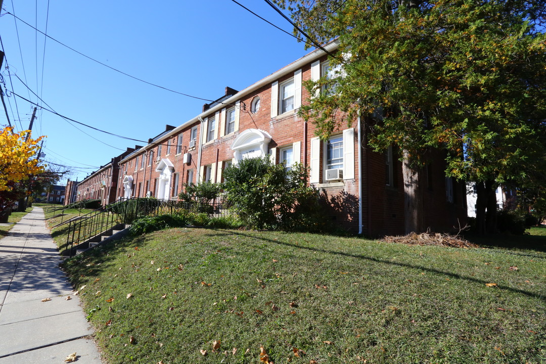 3926-3930 10th St NE in Washington, DC - Building Photo