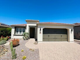 1674 E Azafran Trail in San Tan Valley, AZ - Building Photo