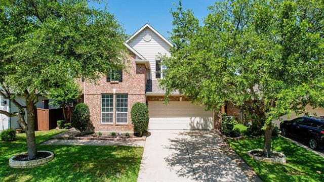 1716 Nicklaus Ct in McKinney, TX - Building Photo