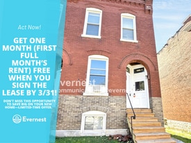 3722 Fairview Ave in St. Louis, MO - Building Photo