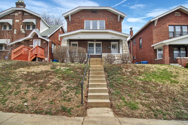 property at 7729 Gissler Ave