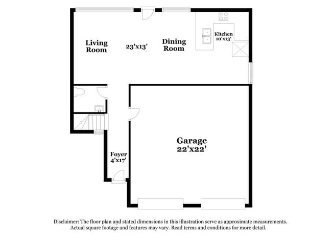 202 Oakwood Pl in Villa Rica, GA - Foto de edificio - Building Photo