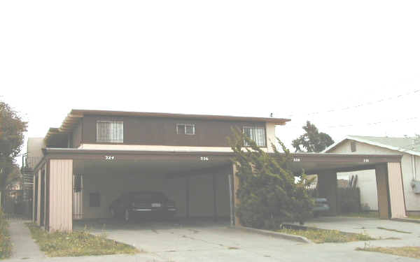 324 S 4th St in Richmond, CA - Foto de edificio - Building Photo