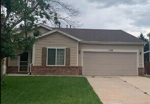 7108 McEwan St in Colorado Springs, CO - Building Photo