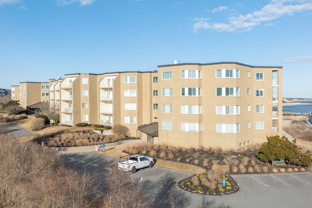 Belmont Condominiums in West Harwich, MA - Building Photo