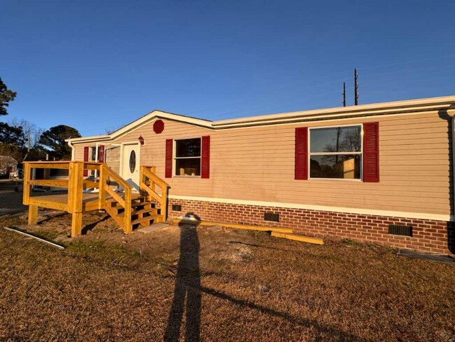 property at 4727 Julious Ln