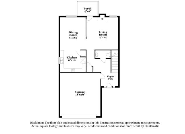 11147 Aliyah Dr in Hampton, GA - Foto de edificio - Building Photo