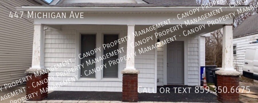 447 Michigan St in Lexington, KY - Building Photo