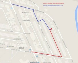 2250 Cathedral Ave NW, Unit Unit 1 in Washington, DC - Foto de edificio - Building Photo